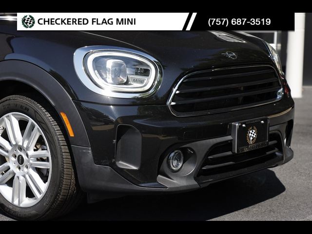 2022 MINI Cooper Countryman Base