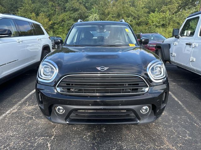 2022 MINI Cooper Countryman Base