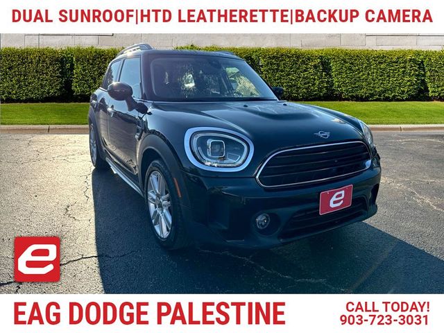 2022 MINI Cooper Countryman Base