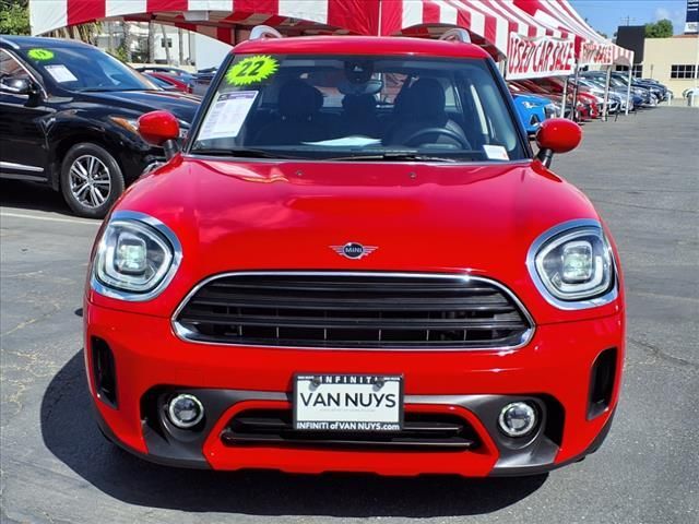 2022 MINI Cooper Countryman Base