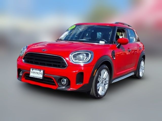 2022 MINI Cooper Countryman Base