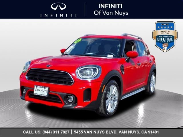 2022 MINI Cooper Countryman Base