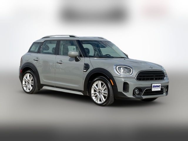 2022 MINI Cooper Countryman Base