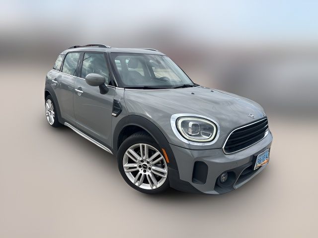 2022 MINI Cooper Countryman Base