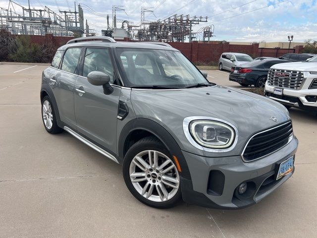 2022 MINI Cooper Countryman Base