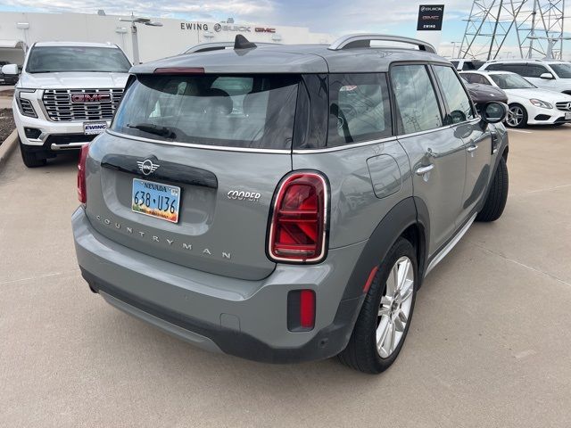 2022 MINI Cooper Countryman Base