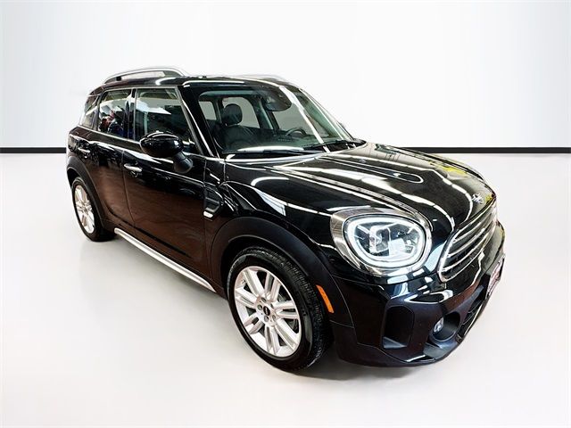 2022 MINI Cooper Countryman Base