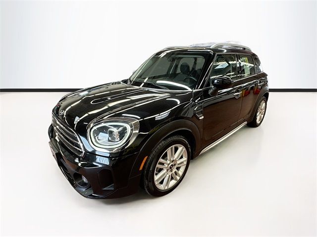 2022 MINI Cooper Countryman Base