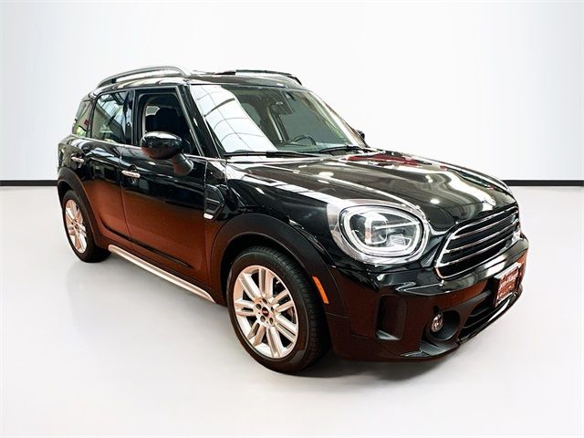 2022 MINI Cooper Countryman Base