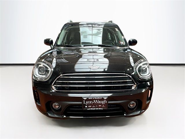 2022 MINI Cooper Countryman Base