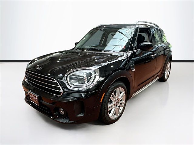 2022 MINI Cooper Countryman Base