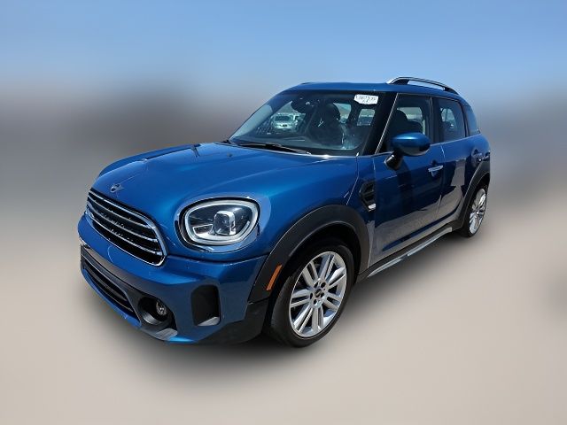 2022 MINI Cooper Countryman Base
