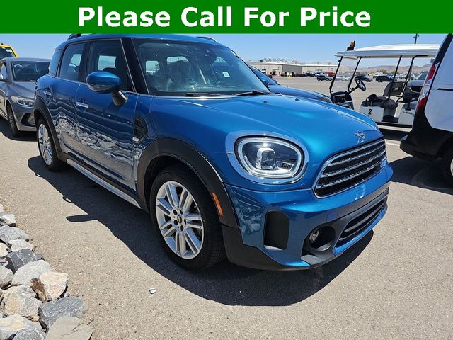 2022 MINI Cooper Countryman Base