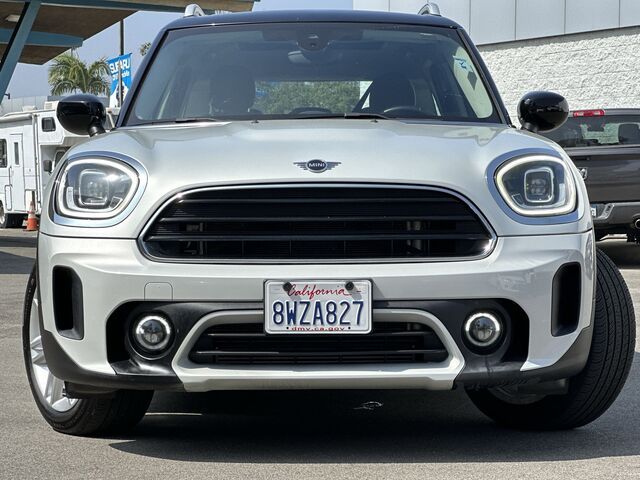 2022 MINI Cooper Countryman Base