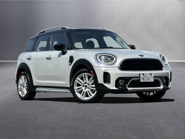 2022 MINI Cooper Countryman Base