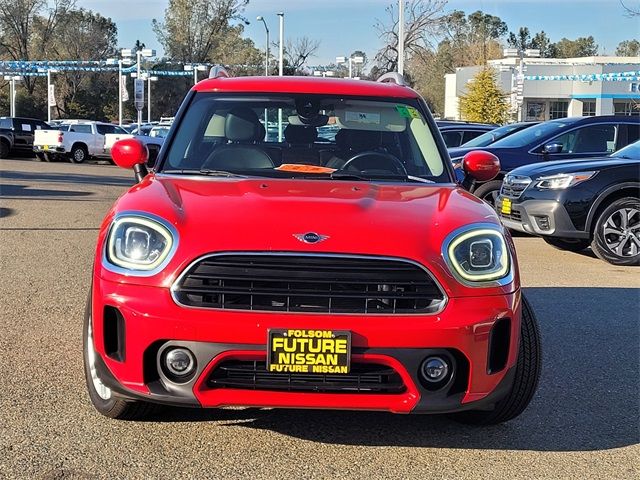 2022 MINI Cooper Countryman Base