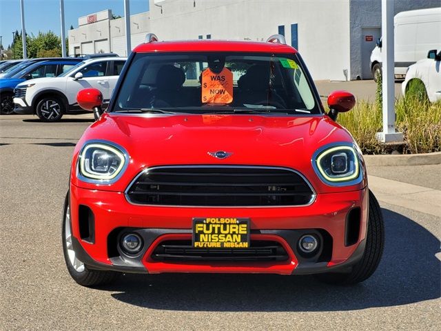 2022 MINI Cooper Countryman Base