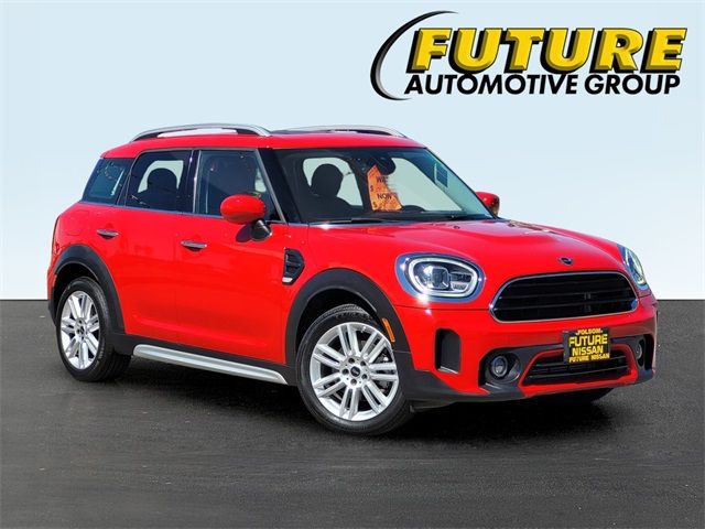 2022 MINI Cooper Countryman Base