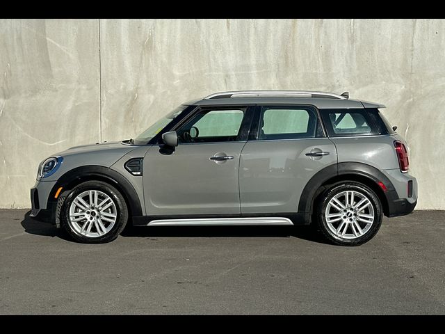 2022 MINI Cooper Countryman Base