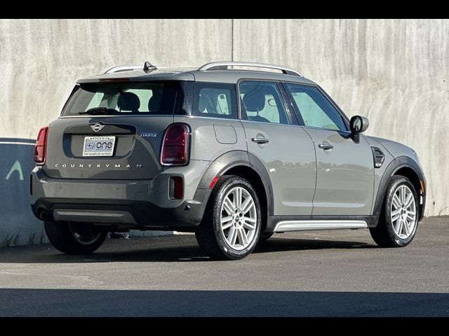 2022 MINI Cooper Countryman Base