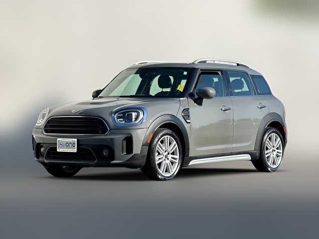 2022 MINI Cooper Countryman Base