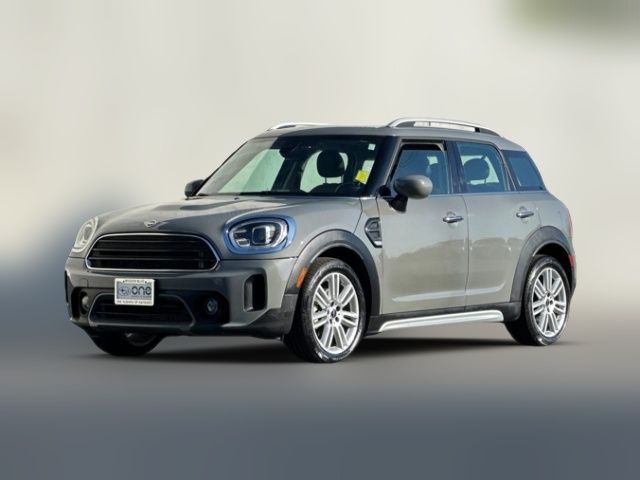 2022 MINI Cooper Countryman Base