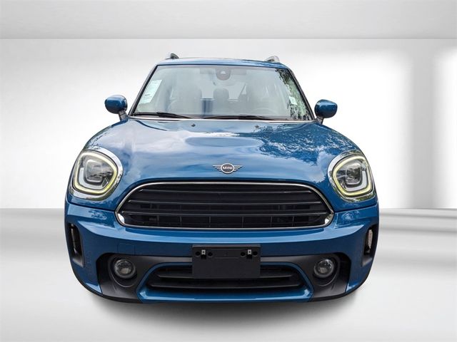 2022 MINI Cooper Countryman Base