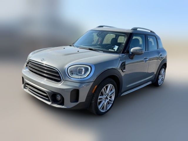 2022 MINI Cooper Countryman Base