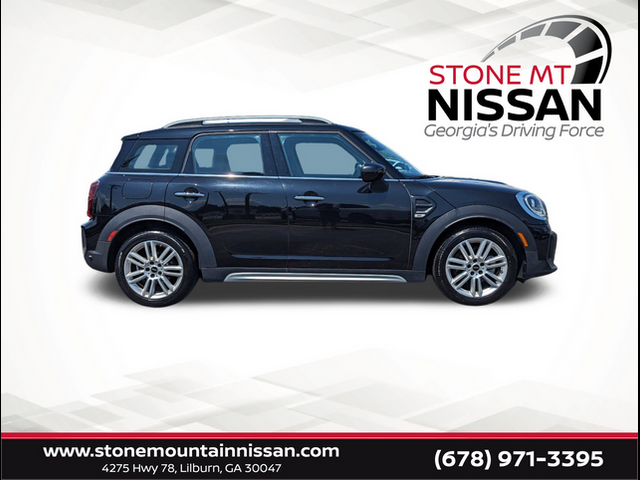 2022 MINI Cooper Countryman Base