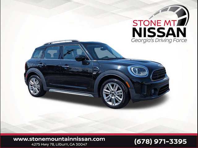 2022 MINI Cooper Countryman Base