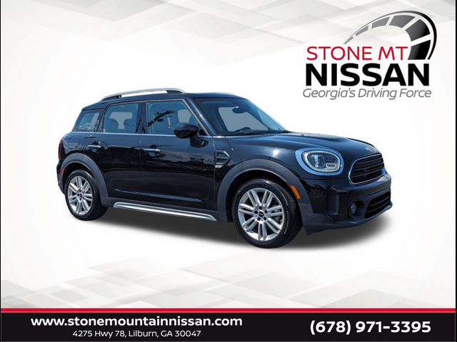 2022 MINI Cooper Countryman Base