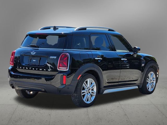 2022 MINI Cooper Countryman Base