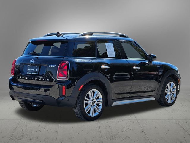 2022 MINI Cooper Countryman Base