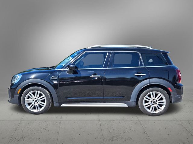 2022 MINI Cooper Countryman Base