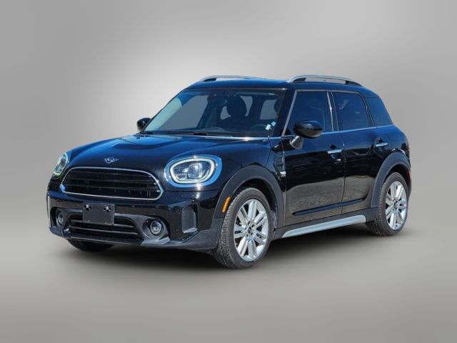 2022 MINI Cooper Countryman Base