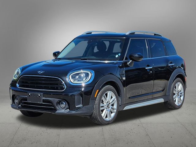 2022 MINI Cooper Countryman Base