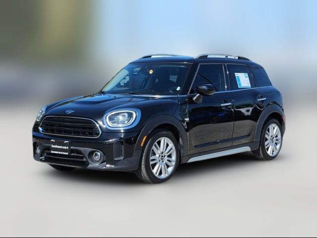 2022 MINI Cooper Countryman Base