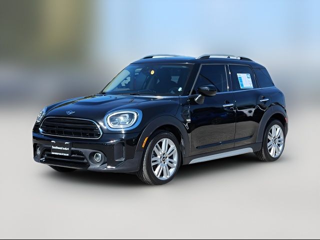 2022 MINI Cooper Countryman Base