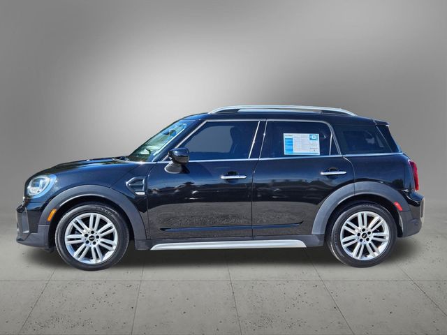 2022 MINI Cooper Countryman Base