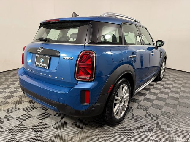 2022 MINI Cooper Countryman Base