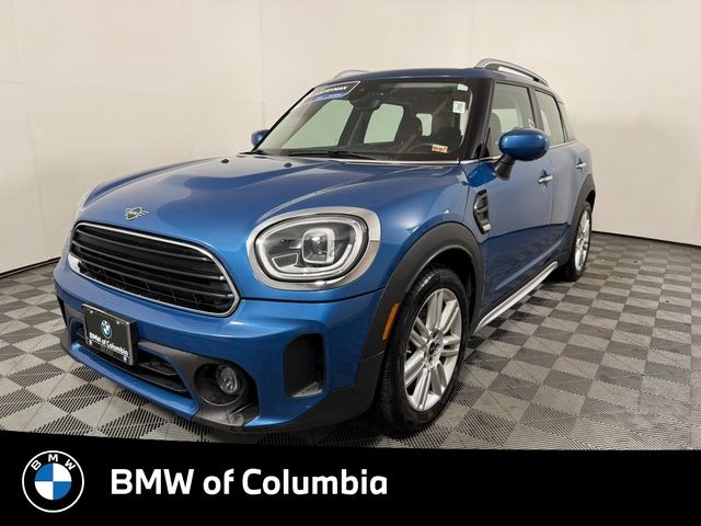 2022 MINI Cooper Countryman Base