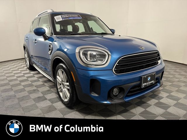 2022 MINI Cooper Countryman Base