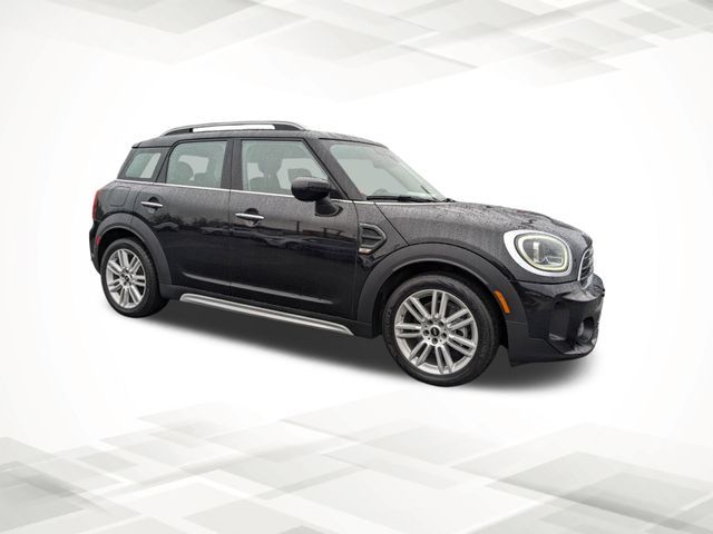 2022 MINI Cooper Countryman Base