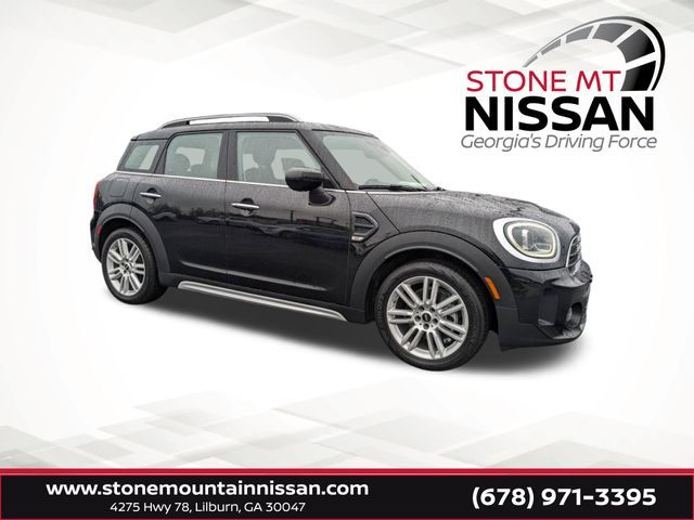 2022 MINI Cooper Countryman Base