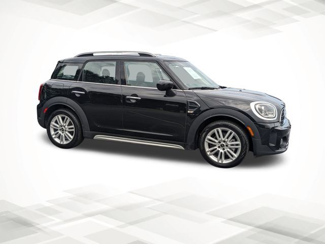 2022 MINI Cooper Countryman Base