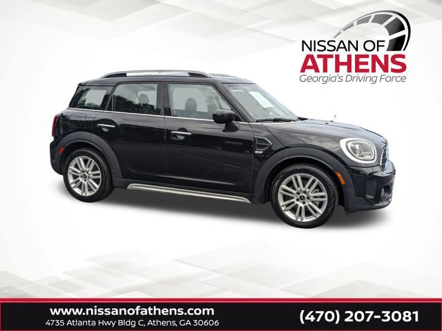 2022 MINI Cooper Countryman Base