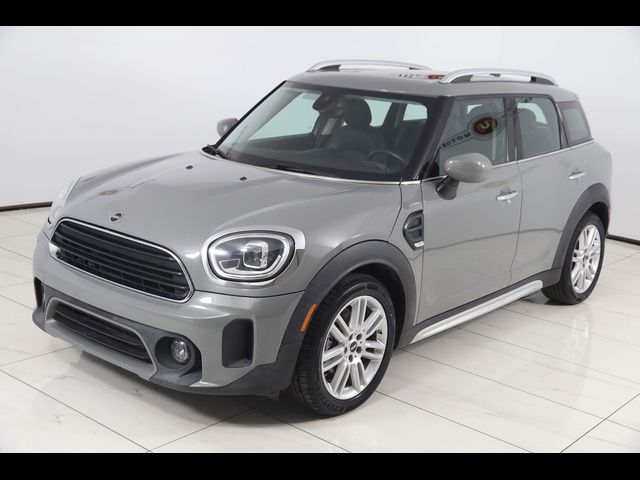 2022 MINI Cooper Countryman Base