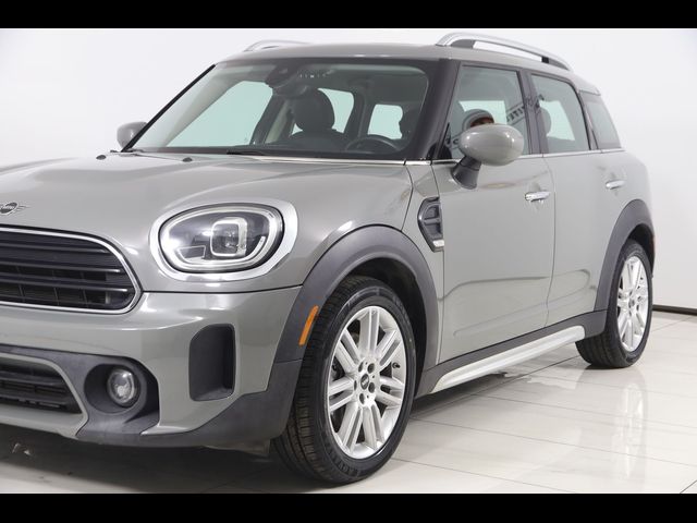 2022 MINI Cooper Countryman Base