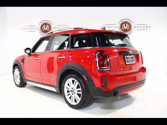 2022 MINI Cooper Countryman Base