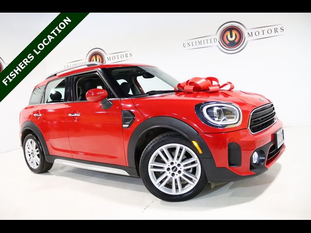 2022 MINI Cooper Countryman Base